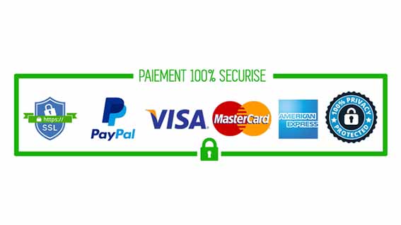 paiement securise